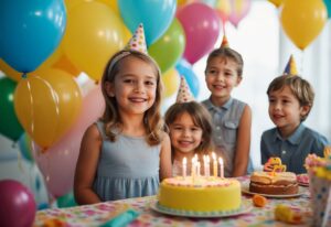Ab wann Kindergeburtstag feiern: Tipps für den perfekten Startzeitpunkt