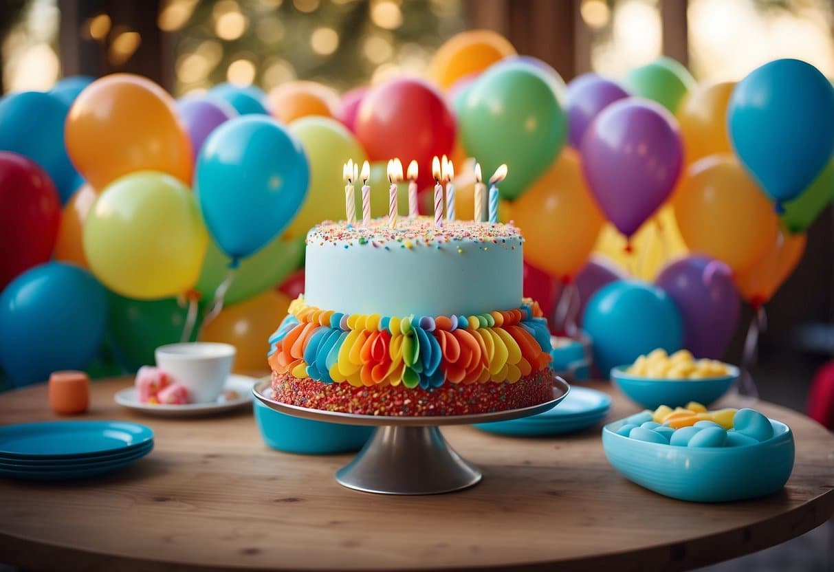 Entscheidungskriterien für einen Kindergeburtstag