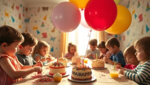 ab wann kindergeburtstag ohne eltern