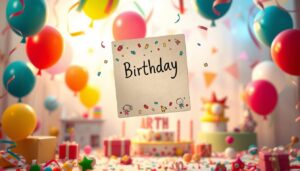kindergeburtstag wann einladungen verteilen