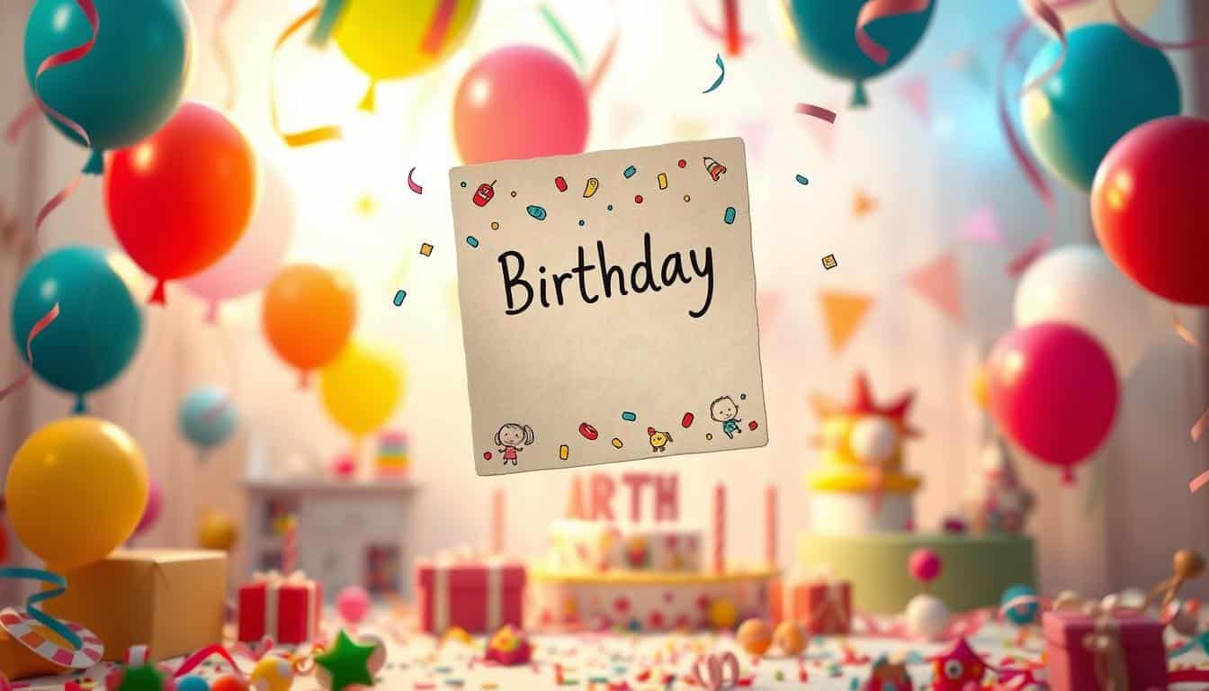 kindergeburtstag wann einladungen verteilen