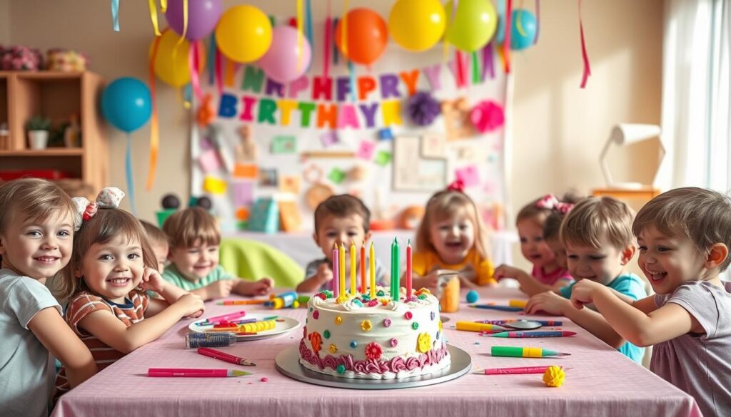 was basteln am kindergeburtstag