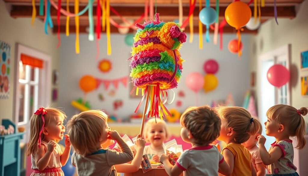 was ist eine pinata kindergeburtstag
