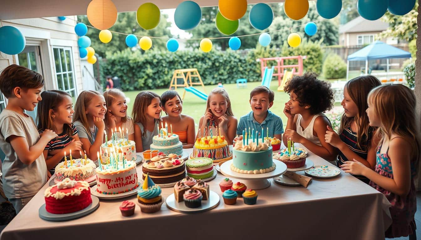 was kann man an einem kindergeburtstag für 12-jährige machen