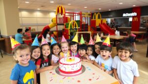was kostet kindergeburtstag bei mcdonald's