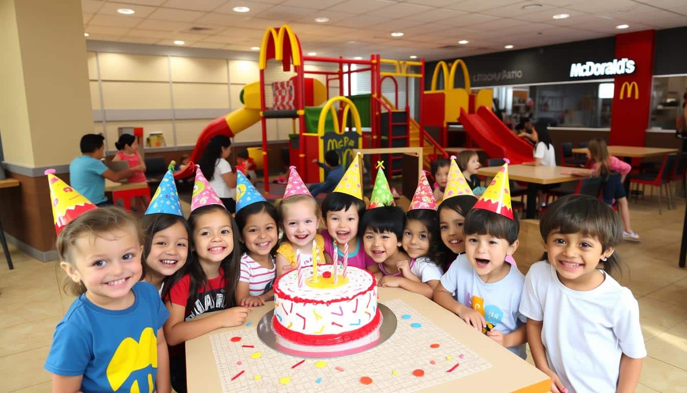 was kostet kindergeburtstag bei mcdonald's
