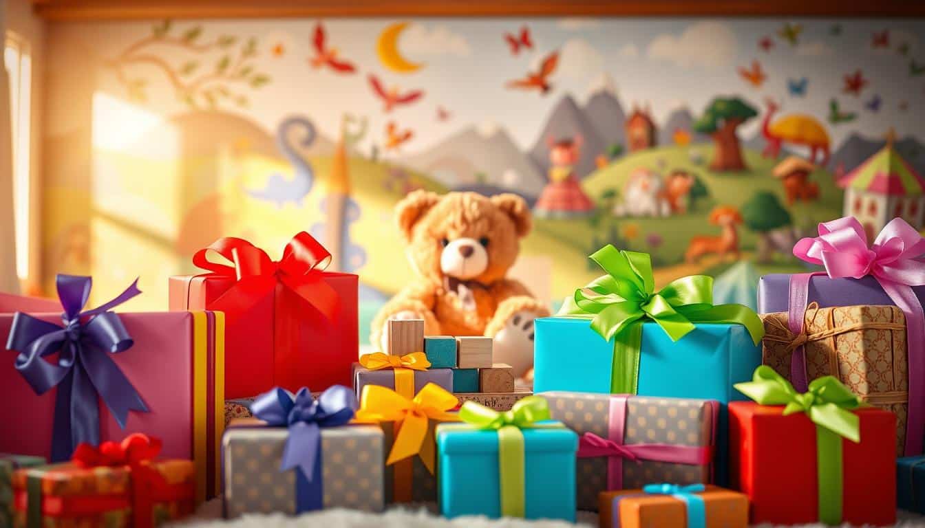 was schenkt man zum kindergeburtstag