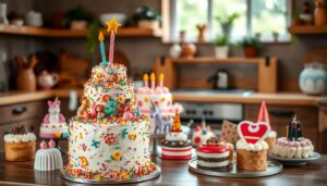 welche torte für kindergeburtstag