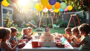 wie lange kindergeburtstag 6 jahre