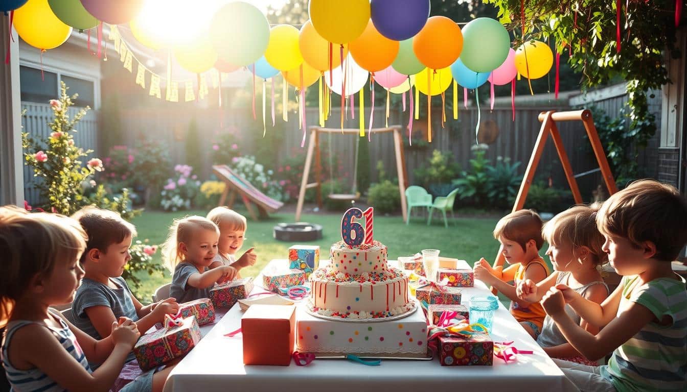 wie lange kindergeburtstag 6 jahre