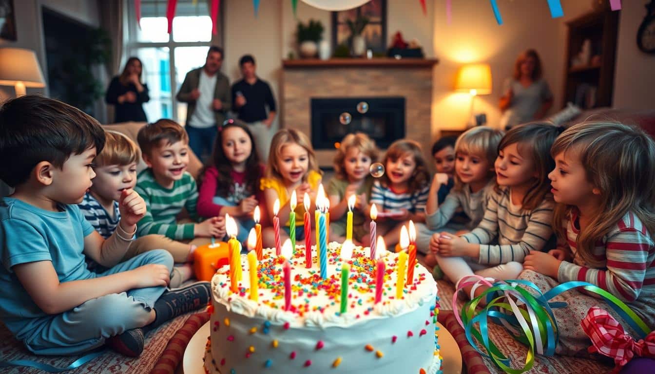 wie lange kindergeburtstag 7 jahre