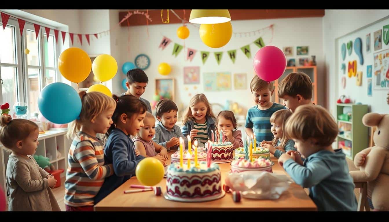 wo kann man kindergeburtstag feiern