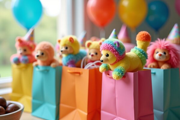 Erstaunlich Kindergeburtstag Mitgebsel Ideen Ebenbild