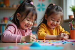 Tolle Bastelideen für Kinder - Kreativ werden!