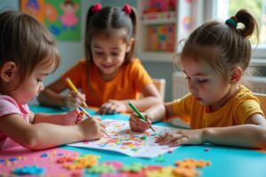 Tolle Bastelideen für Kinder - kreativ & spielerisch