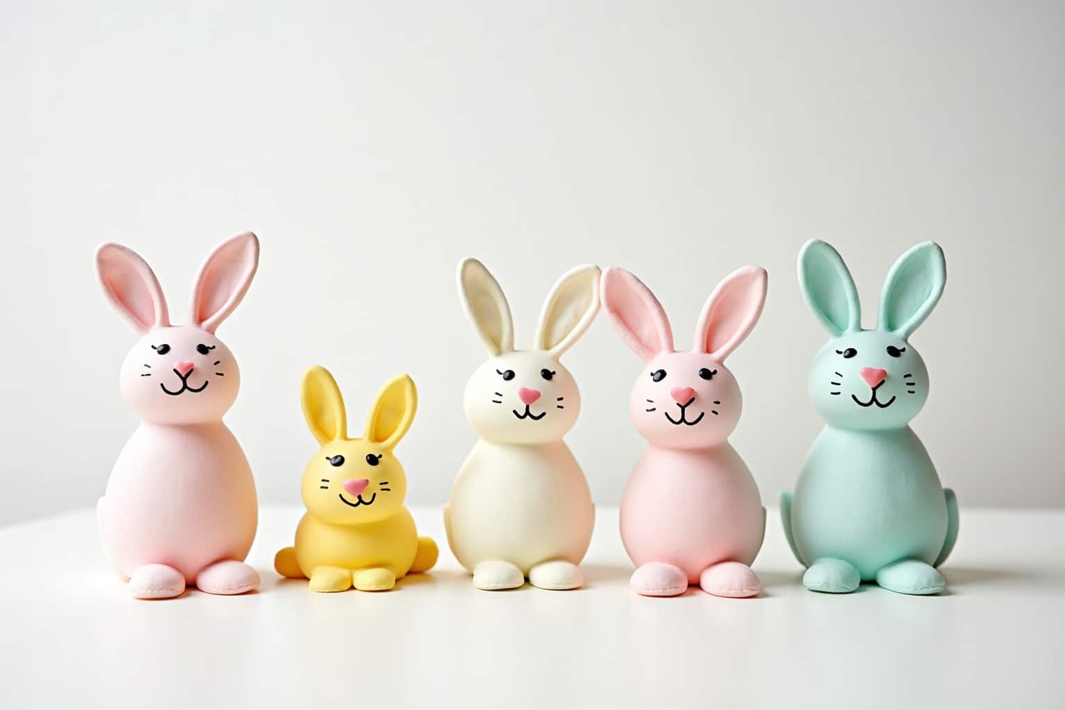 14 Ostern Bastelvorlagen für Kinder
