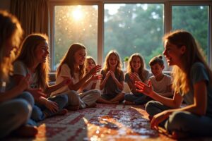 14 Kindergeburtstag Regenspiele für lustige Feste