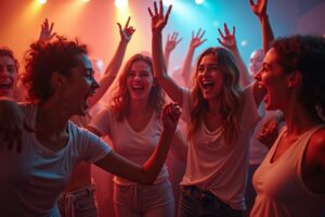 7 Partyspiele ohne Material für jede Party