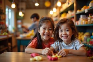 Kaufläden Kinder: Spielspaß pur