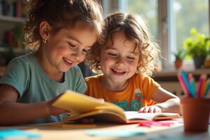 Lesezeichen basteln Kinder: Kreative Ideen